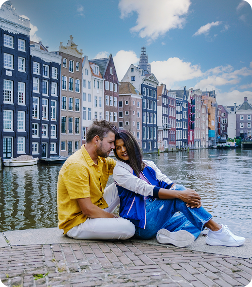 Tulip Fields and Windmill Tour