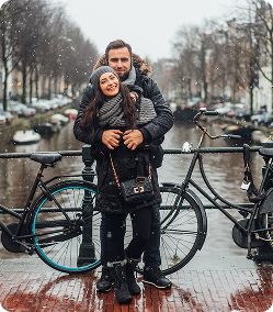 Private Amsterdam Walking Tour